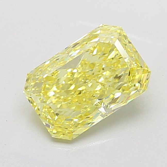 3.06 ct. radiant Lab Grown Diamond front image