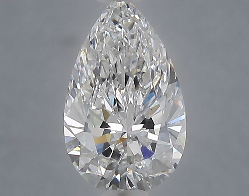 1.09 ct. pear Lab Grown Diamond front image
