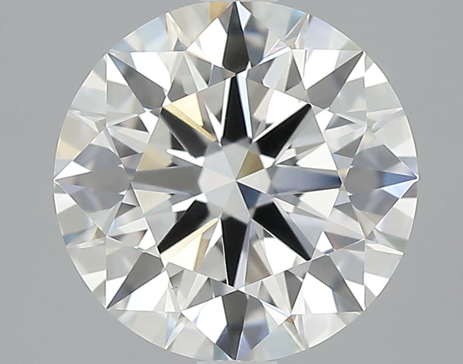 2.12 ct. round Lab Grown Diamond front image