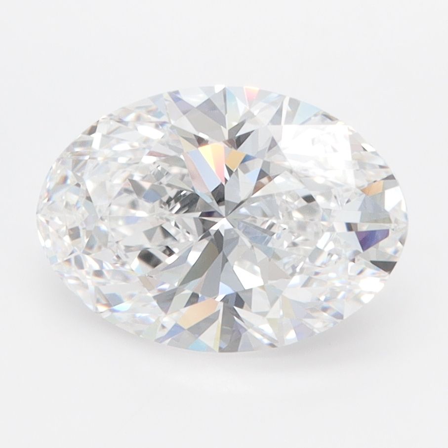 2.39 ct. oval Lab Grown Diamond front image