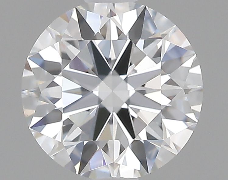 1.21 ct. round Lab Grown Diamond front image