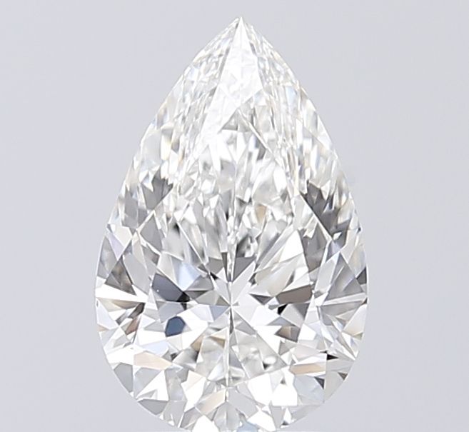 1.59 ct. pear Lab Grown Diamond front image
