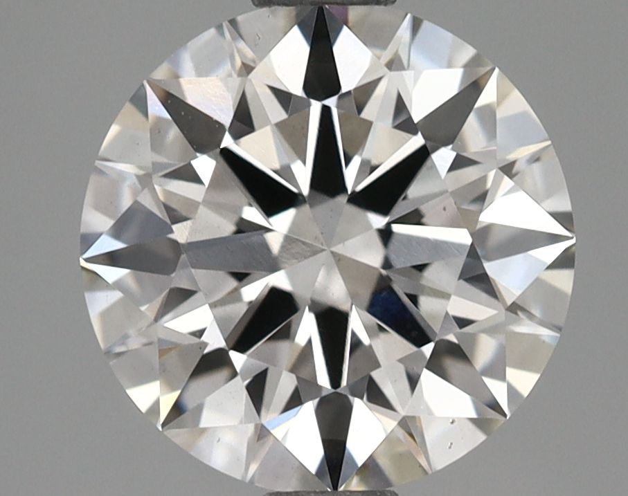 1.69 ct. round Lab Grown Diamond front image
