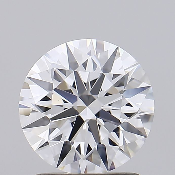 1.54 ct. round Lab Grown Diamond front image