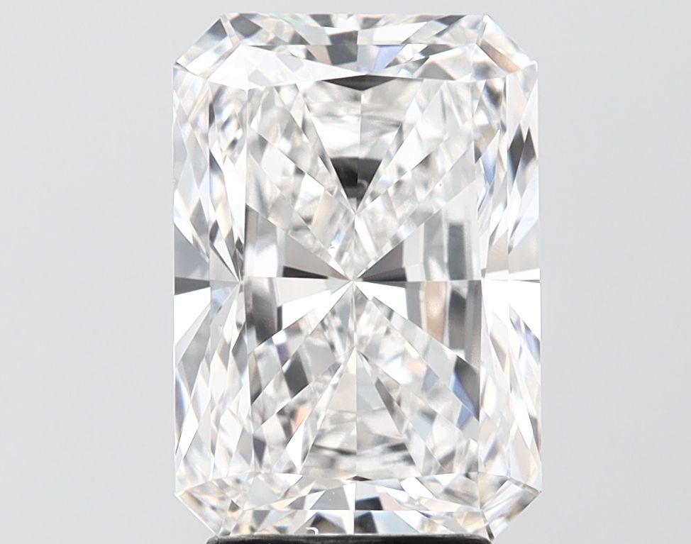 4.01 ct. radiant Lab Grown Diamond front image