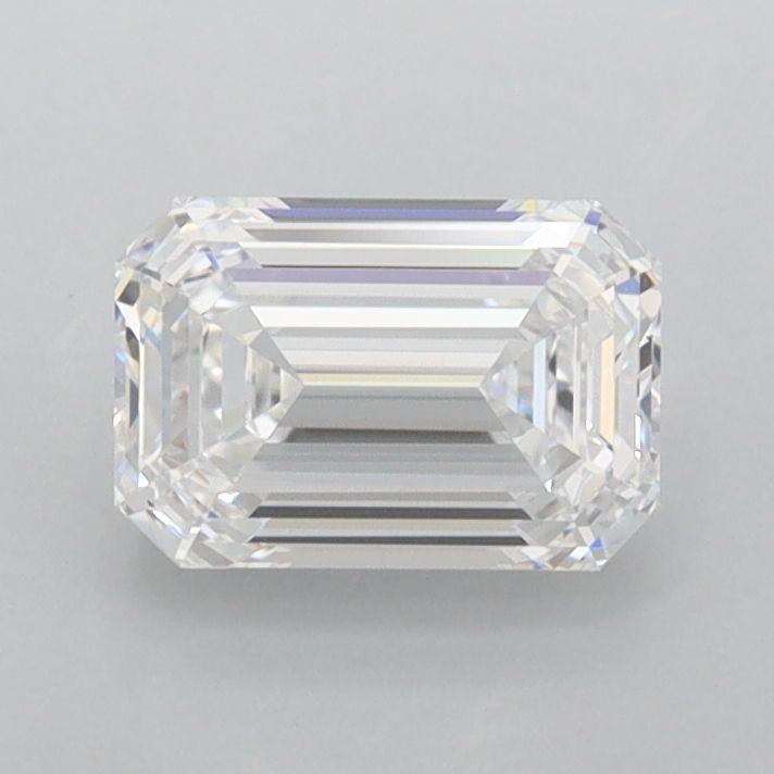 1.05 ct. emerald Lab Grown Diamond front image
