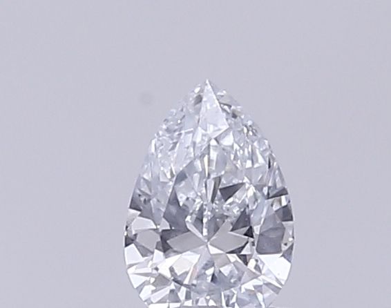 0.31 ct lab-grown Pear Diamond