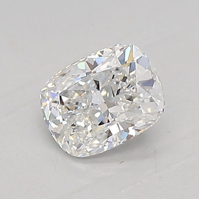 0.57 ct lab-grown Cushion modified Diamond