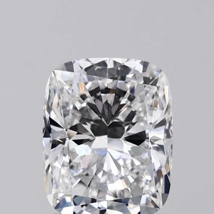 1.53 ct lab-grown Cushion brilliant Diamond