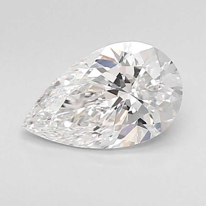 1.01 ct. pear Lab Grown Diamond front image