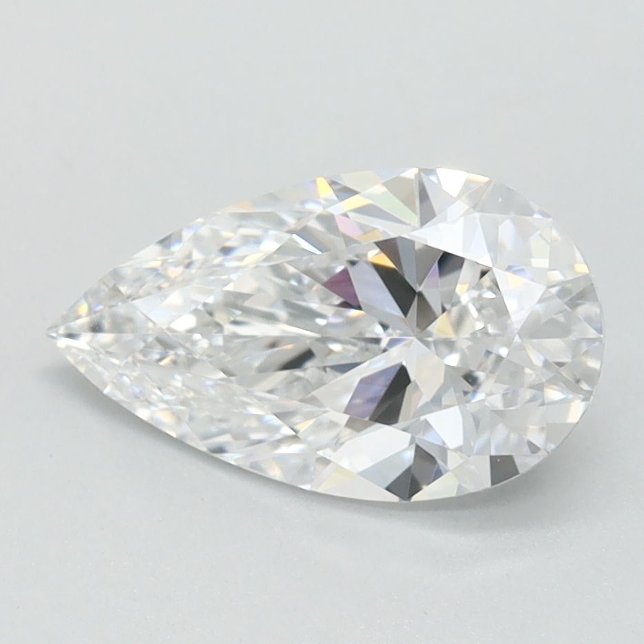 1.14 ct. pear Lab Grown Diamond front image