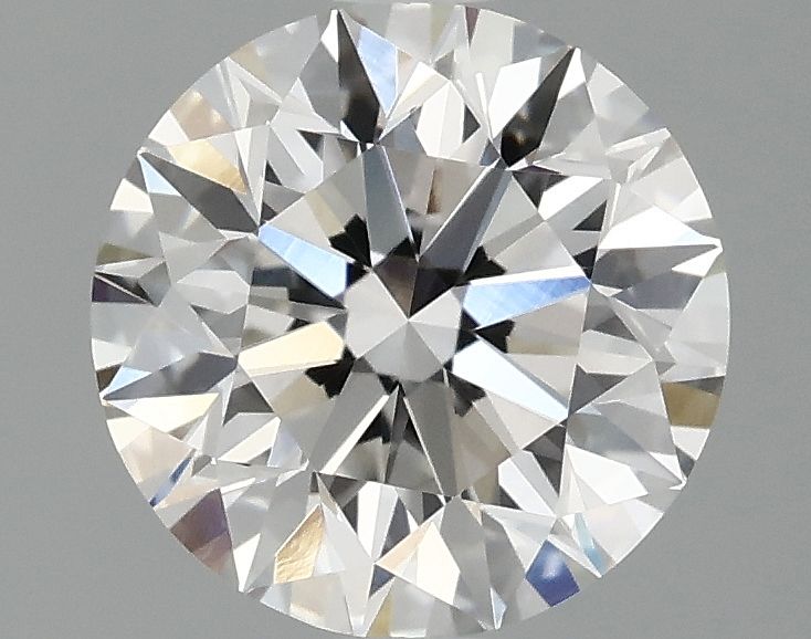 1.59 ct Round diamond