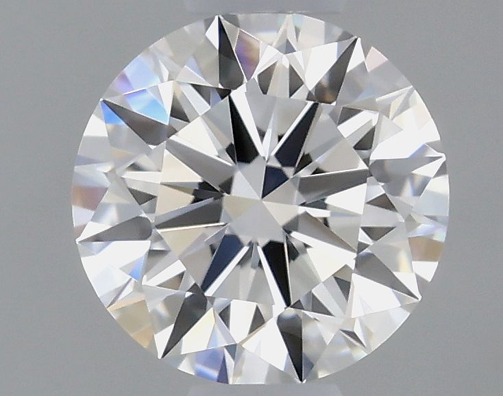 0.35 ct Round diamond