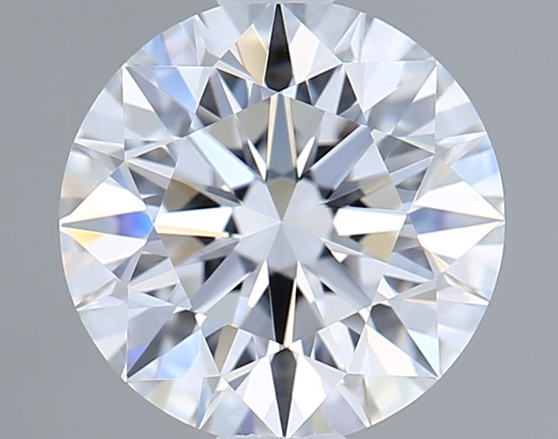 1.20 ct. round Lab Grown Diamond front image