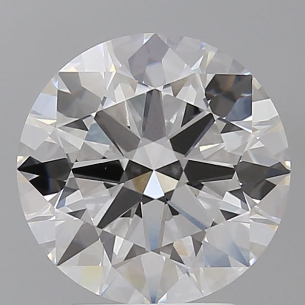 3.56 ct. round Lab Grown Diamond front image