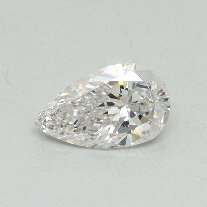 0.32 ct lab-grown Pear Diamond