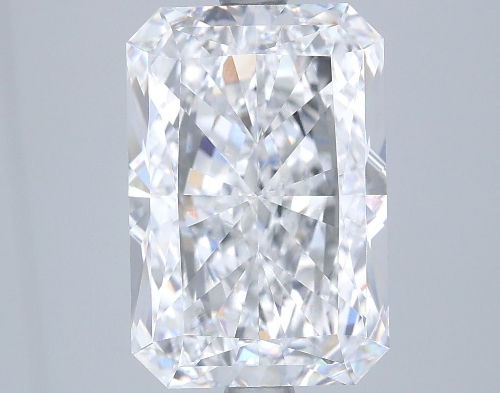 4.51ct Radiant diamond