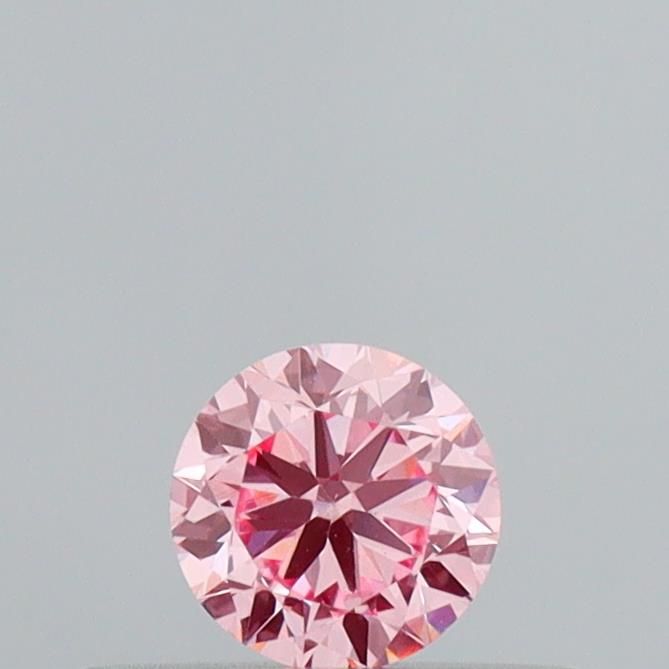 0.21 ct lab-grown Round Diamond