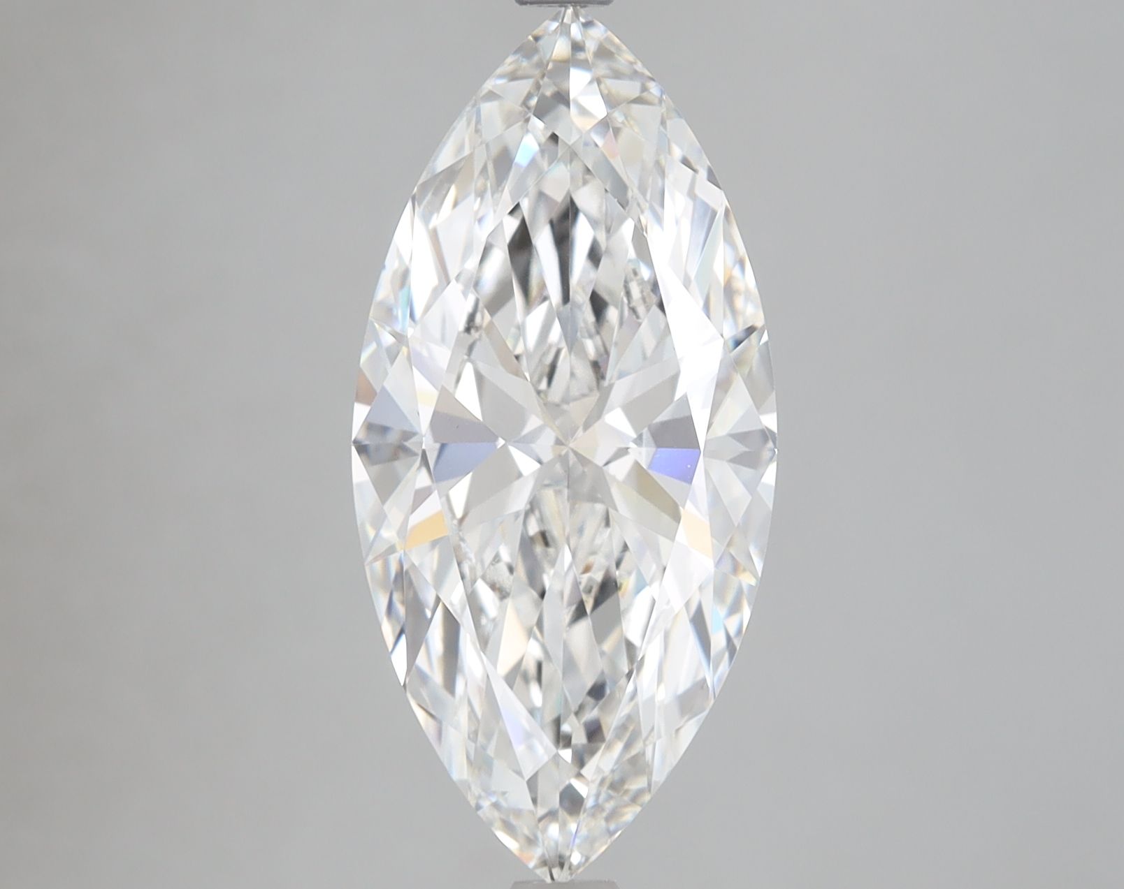 4.02 ct. marquise Lab Grown Diamond front image