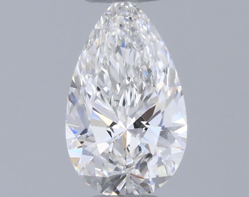 0.35 ct Pear diamond