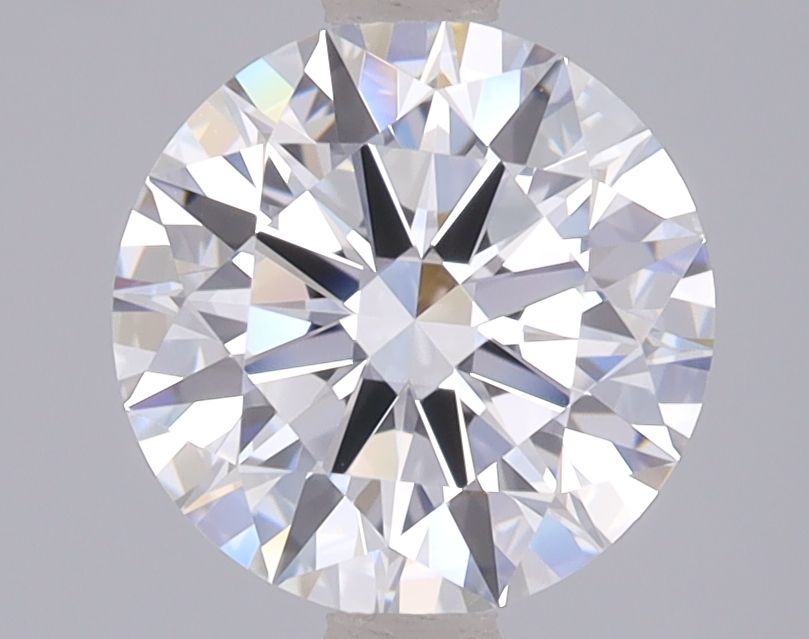 2.03 ct. round Lab Grown Diamond front image