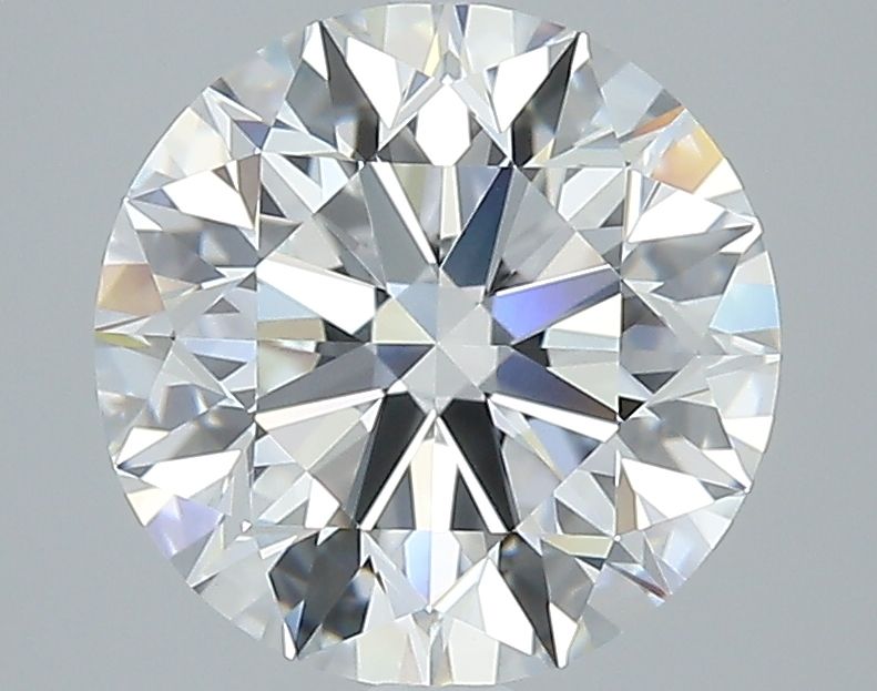 2.70 ct Round diamond