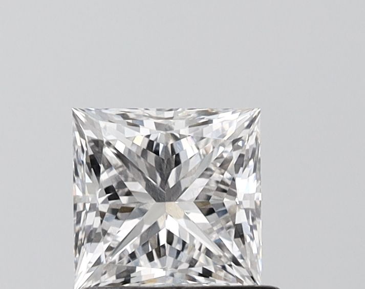 1.01 ct. princess Lab Grown Diamond front image
