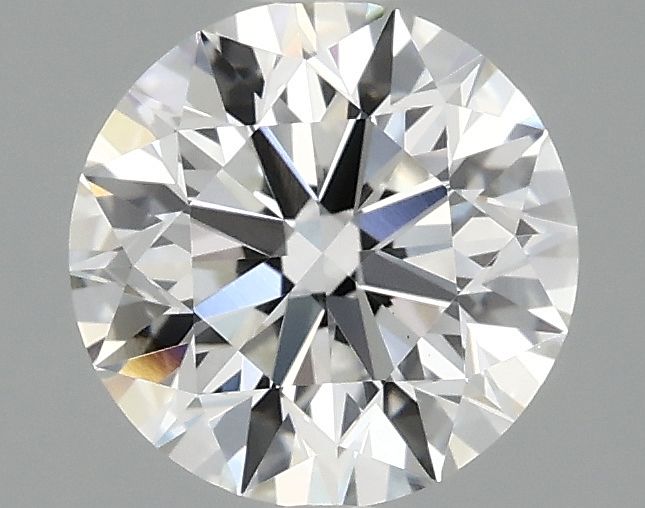 1.51 ct Round diamond