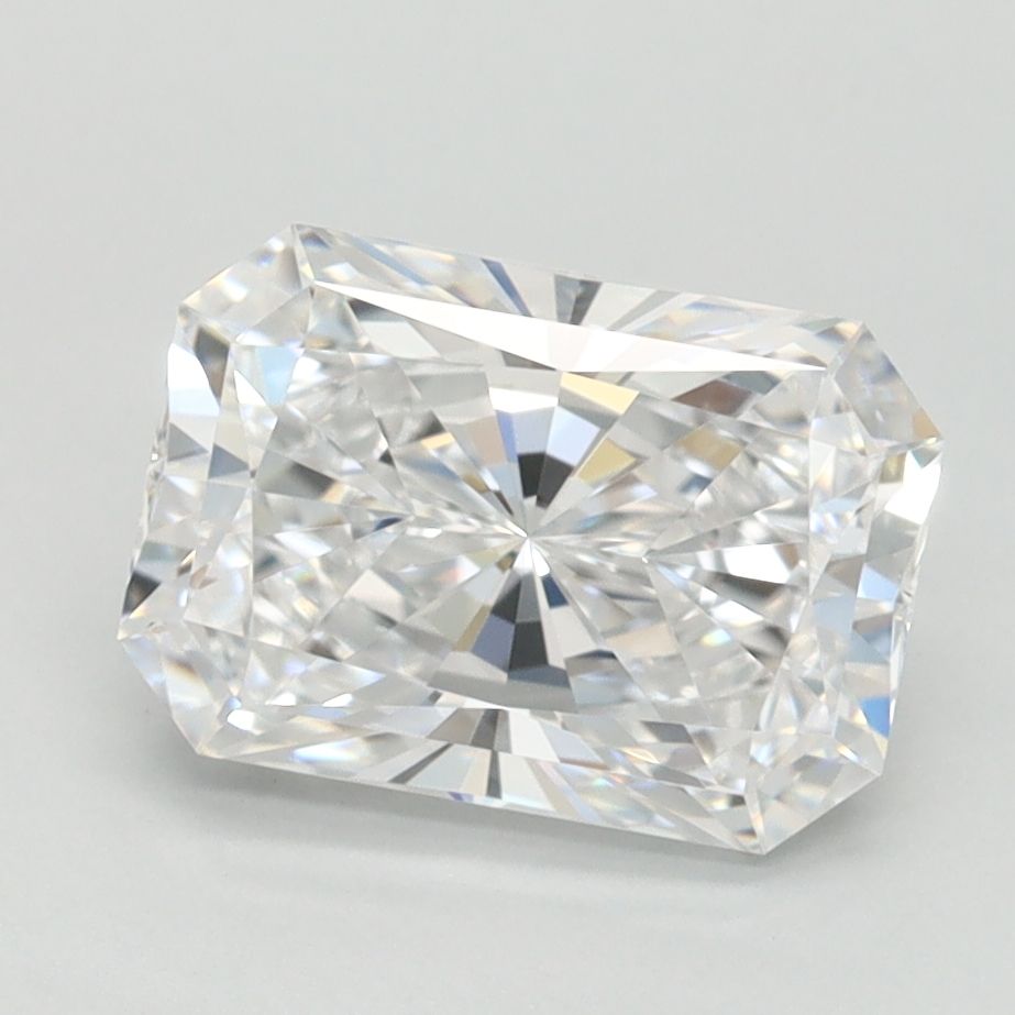 1.62 ct. radiant Lab Grown Diamond front image