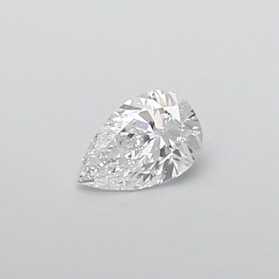 0.29 ct lab-grown Pear Diamond