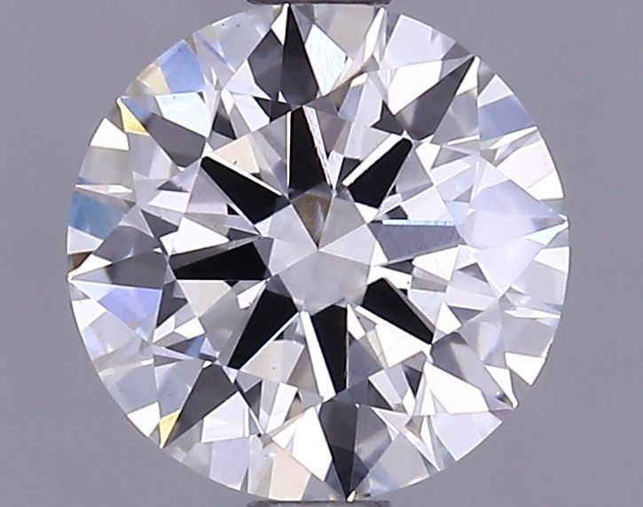 1.43 ct. round Lab Grown Diamond front image