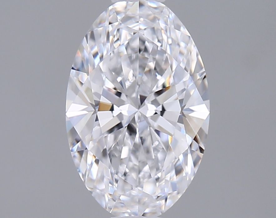 1.03 ct lab-grown Oval Diamond