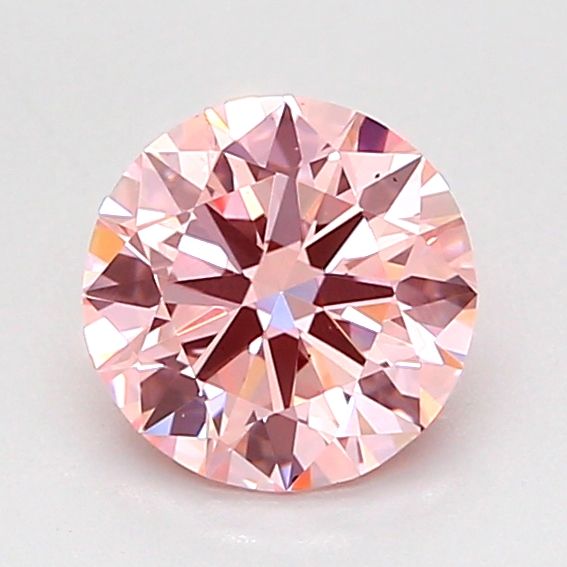 1.03 CT Fancy Intense Pink ROUND