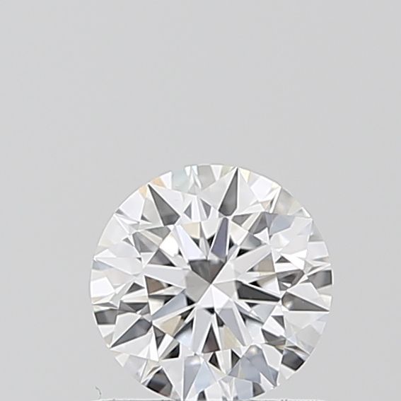 0.52 ct. round Lab Grown Diamond front image