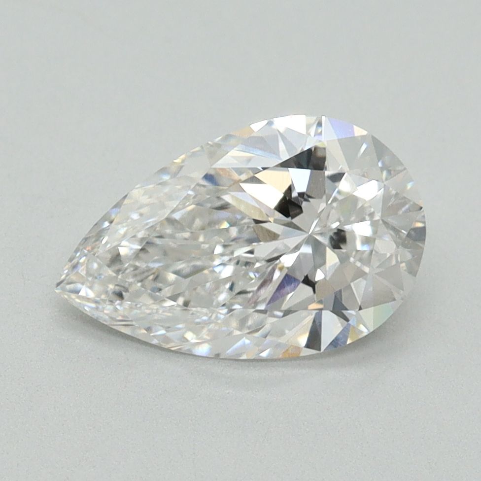 1.53 ct. pear Lab Grown Diamond front image
