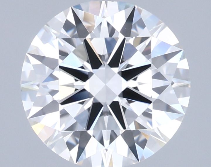 1.77 ct. round Lab Grown Diamond front image
