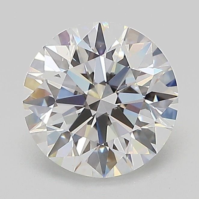 1.52 ct. round Lab Grown Diamond front image