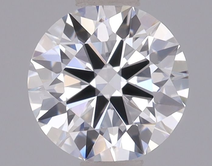 0.73 ct. round Lab Grown Diamond front image