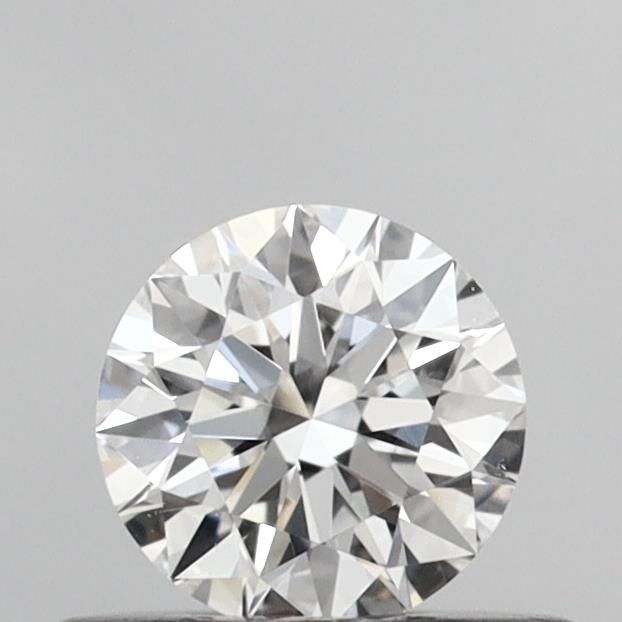 0.38 ct lab-grown Round Diamond