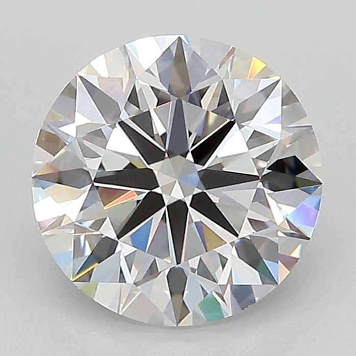 2.01 ct Round diamond