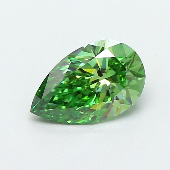 1.10 ct. pear Lab Grown Diamond front image