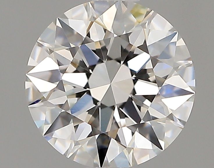 1.05 ct Round diamond