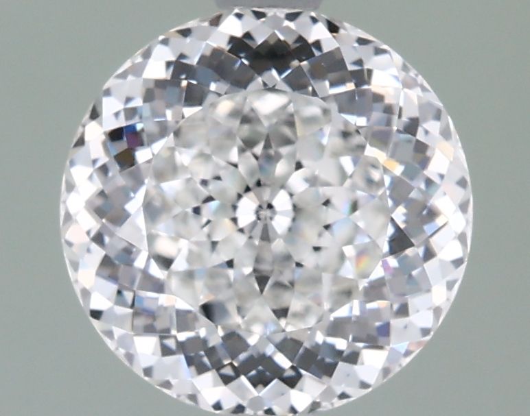 2.03 ct. round Lab Grown Diamond front image