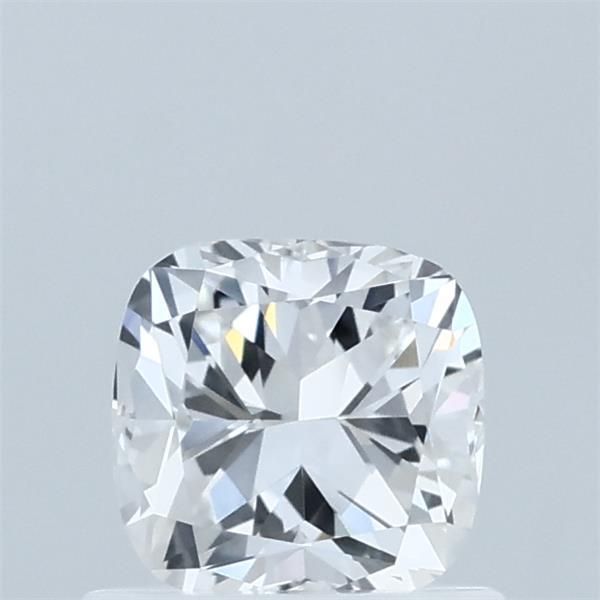 0.72 ct lab-grown Cushion brilliant Diamond