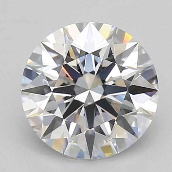 2.04 ct. round Lab Grown Diamond front image