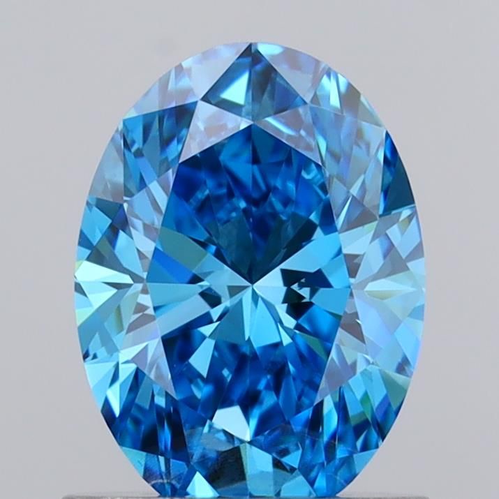 1.01 ct Oval diamond