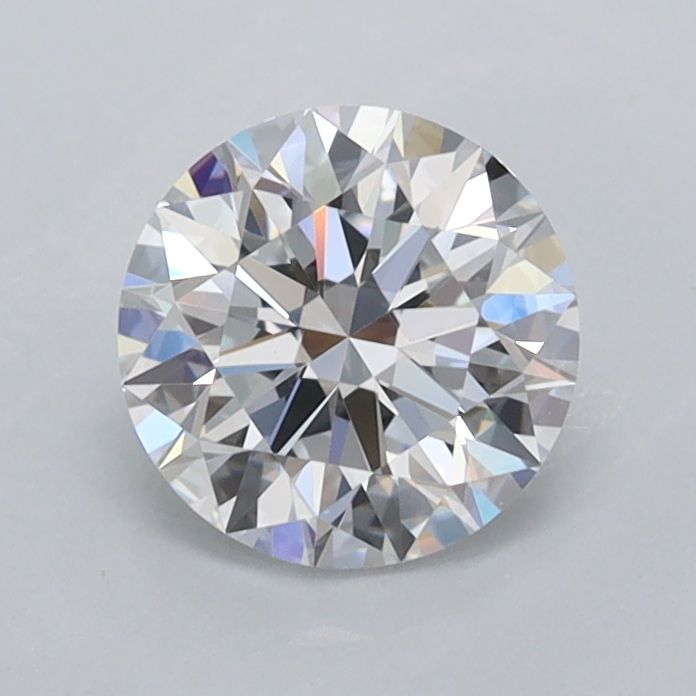 0.95 ct. round Lab Grown Diamond front image