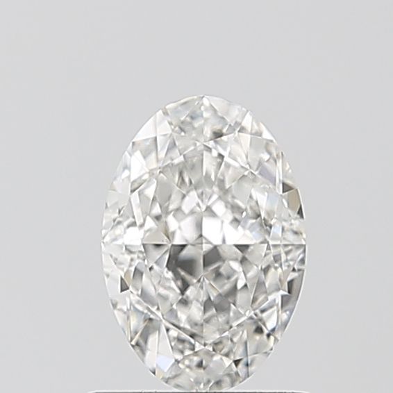 1.08 ct. oval Lab Grown Diamond front image