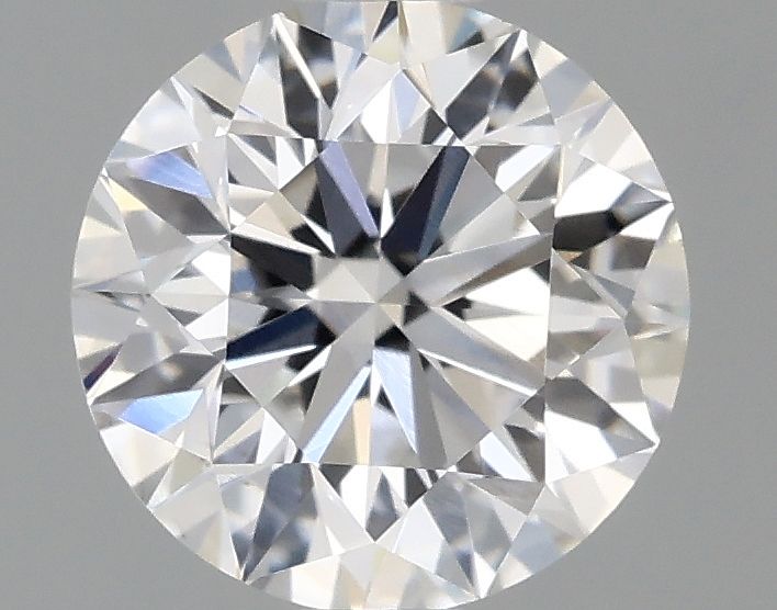 1.04 ct. round Lab Grown Diamond front image
