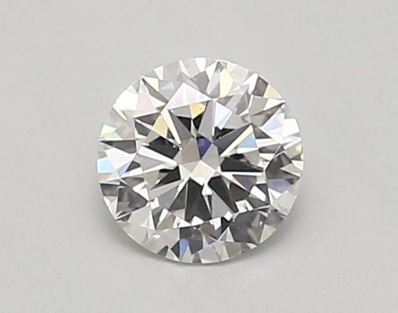 0.69 ct. round Lab Grown Diamond front image